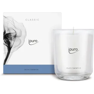 ipuro Duftkerze Classic Balance 270 gr