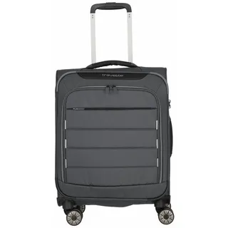 Travelite Skaii 4-Rollen Cabin S 55 cm / 36 l gipfelgrau