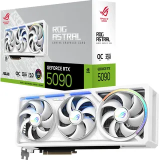 Asus ROG Astral RTX 5090 32 GB GDDR7