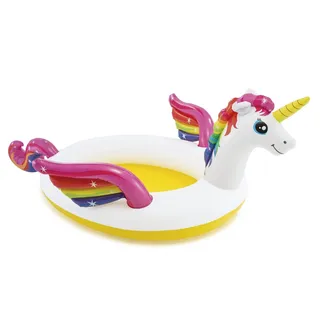 Intex Einhorn Mit Sprüher - Multicolor - One Size