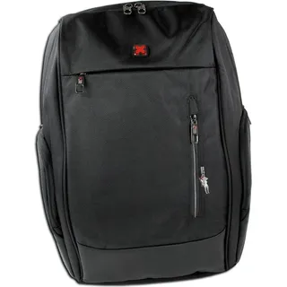 travel n meet Businessrucksack Schwarz