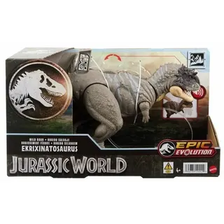 Mattel Jurassic World Wild Roar Ekrixinatosaurus