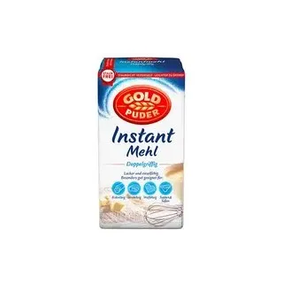 GOLDPUDER Instantmehl Type 405 1,0 kg, 1 St.