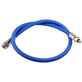 Metalsub Bcd Inflator Schlauch - Blue - 76 cm