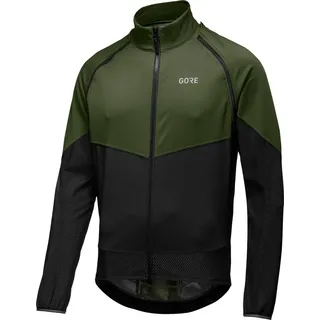 Phantom Jacke Herren Utility Green/Black XL