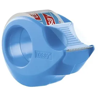 Tesa tesafilm Mini Abroller blau, 2x 19mm/10m (58232-00000-06)