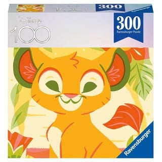 Ravensburger Puzzle Disney Simba (13373)