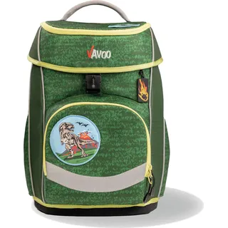 Vavoo Rucksack für Damen - Grün
