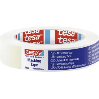 Tesa Kreppband tesa Professional 50 m x 25 mm 1 St.