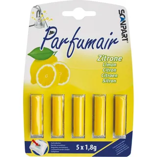 Duftstäbchen Zitrone 5St. 2690040034 - Gelb