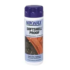 Nikwax Softshell Proof Wash-In - weiss - 300ml