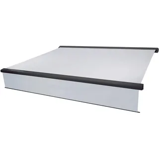 MCW Kassetten-Markise 450 x 300 cm creme/anthrazit