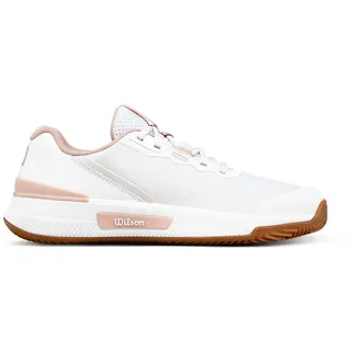 Wilson Intrigue Pro Clay/Sandplatz 2026 weiss/rosa Damen