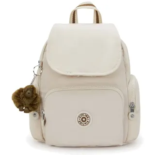 Kipling City Zip Mini 9l Damenrucksack - Soft Sand - One Size