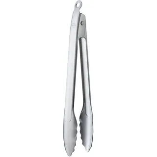 Rösle Grillzange 30 cm Edelstahl silber