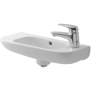 Duravit D-Code Handwaschbecken 50 x 22 cm (0706500009)