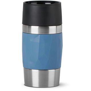 Emsa Travel Mug Compact aqua-blau 0,3 l