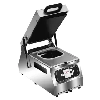 SARO Verpackungsmaschine Modell SV 300, Robuste Verpackungsmaschine für präzises Verpacken, 1 Stück