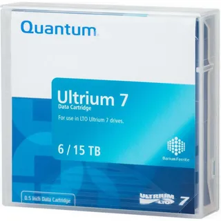 Quantum LTO7 Ultrium 7