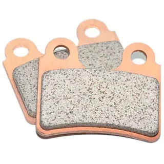 Dp Brakes Pro Mx Sdp937 Sinterbremsbeläge - Copper - One Size