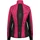Woman Jacket With Detachable Sleeves fucsia B870 48