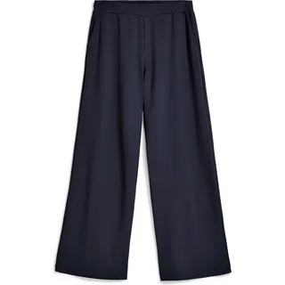 ARMEDANGELS Himaari Jerseyhose Regular Fit Blau M