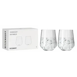 Ritzenhoff & Breker Gin-Tumbler Cocktailglas 0,7 l 2 St.