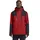 2L Regenjacke Siren Red M