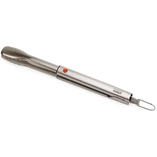 Joseph Joseph Grillzange 42 cm Edelstahl silber