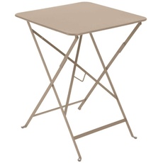 Bild fermob: Tisch Bistro: l.57 cm Muskat