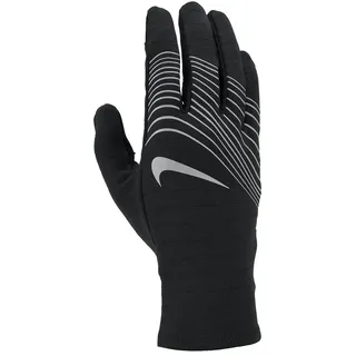 Nike Sphere 4.0 360 Laufhandschuhe Männer in der Farbe Black/Black/Silver, XL