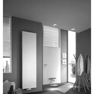 Kermi FSN221600301X3K x2 VerteoProfil T22BH1600x100x300mm - Weiß