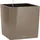 Cube Premium 40 40 x 40 cm Taupe