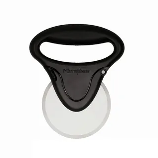 Microplane Pizzaschneider schwarz