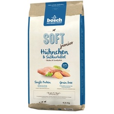 Bild HPC Soft Junior Hühnchen & Süßkartoffel 12,5 kg