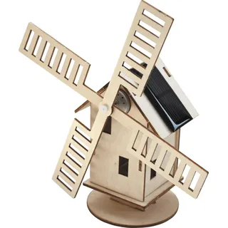 SOL-Expert 40009 Solar Windmühle Bausatz