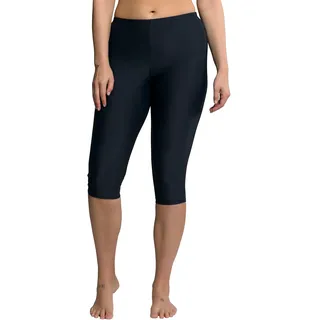 Ulla Popken, Damen, große Größen, Schwimm-Capri