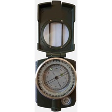 Mil-Tec Unisex – Erwachsene Kompass-15789000 Kompass, Schwarz, 85 x 60 x 25 mm