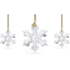 Bild Annual Edition 2022 Ornament Set, Dekoration aus Strahlenden Swarovski Kristallen zum Aufhängen