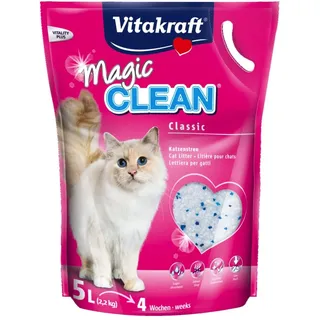 Vitakraft Magic Clean staubarm 2,2 kg