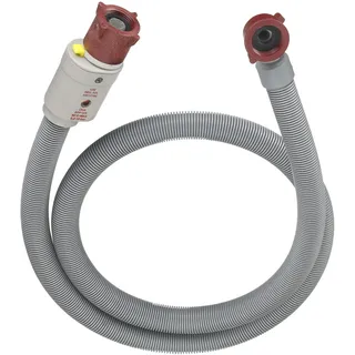 Haas + Sohn Haas Kunststoff-Sicherheits-Zulaufschlauch (Watersafe), 1,5 m