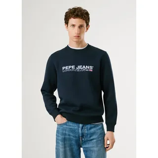 Pepe Jeans Matthew Sweatshirt Blau L