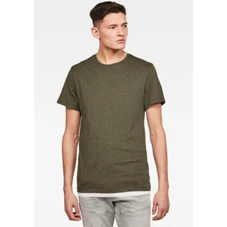 G-Star RAW T-Shirt »Base-S T-Shirt«, grün