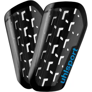 Uhlsport Cybershield - Black / Fluor Blue - L