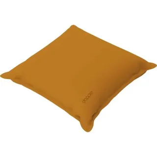 Zierkissen Doppler City 45 x 45 cm orange