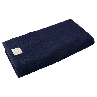 Nature Gästehandtuch 6 x 30 x 50 cm marine