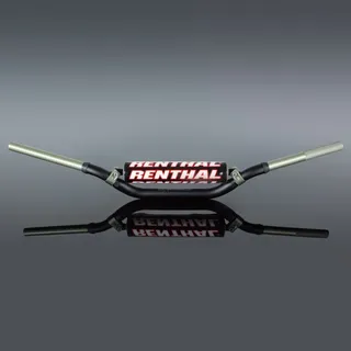 Renthal 922 Ricky Carmichael High Twinwall Lenker - Black - 28.6 mm - 816 mm