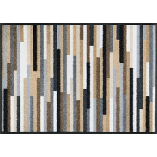 Bild Mikado Stripes 60 x 85 cm nature