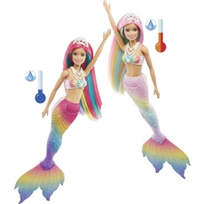 Bild Dreamtopia Regenbogenzauber Meerjungfrau mit Farbwechsel