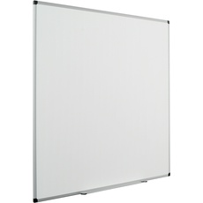 Bild Whiteboard Maya 120,0 x 120,0 cm weiß emaillierter Stahl